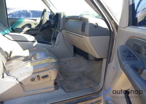 2003 Chevrolet Tahoe Lt from USA, damaged, VIN 1GNEC13Z63J315033